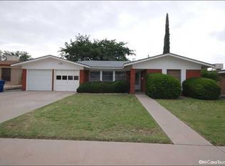 244 Three Rivers Dr, El Paso, TX 79912