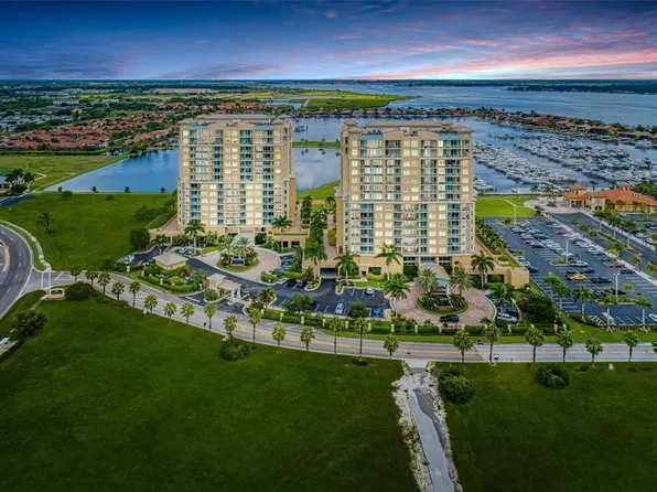 140 Riviera Dunes Way APT 605, Palmetto, FL 34221