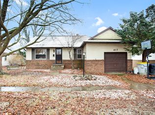 417 E High St, Monticello, IL 61856