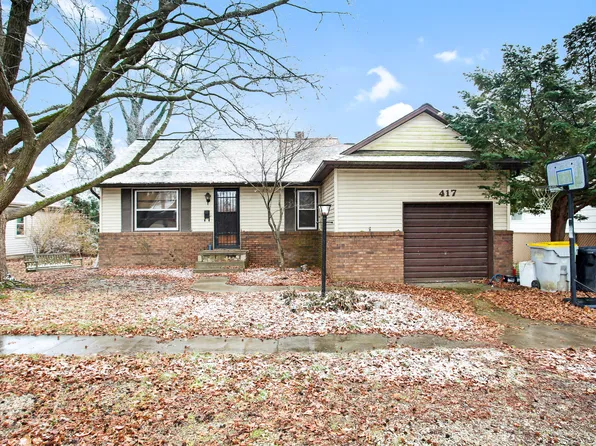 417 E High St, Monticello, IL 61856