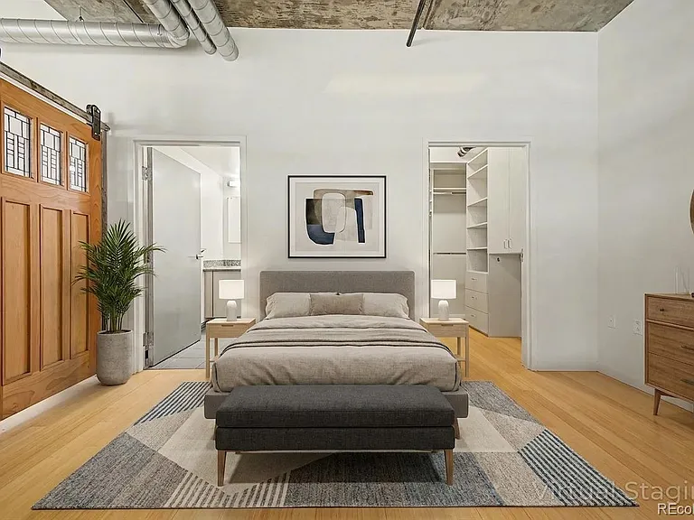 1401 Wewatta St #908 — Photo 3