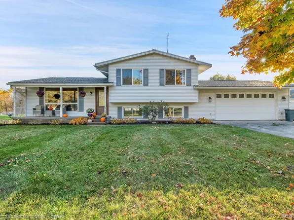 3109 Vincent Rd, Clyde, MI 48049