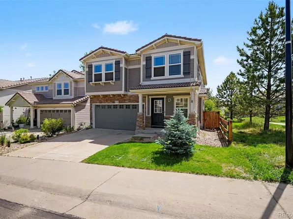 2048 Quartz Street, Castle Rock, CO 80109