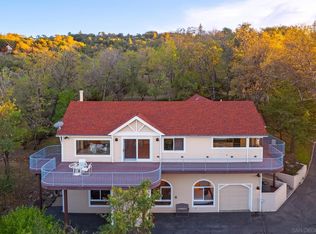 4105 Eagle Peak Rd, Julian, CA 92036