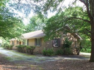 9741 Aberdeen Rd, Aberdeen, NC 28315