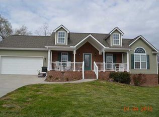 22 Infantry Dr, Rossville, GA 30741