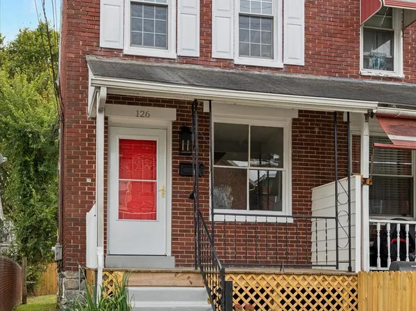 126 Washington Ave, Downingtown, PA 19335