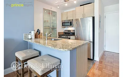 Rented by Douglas Elliman