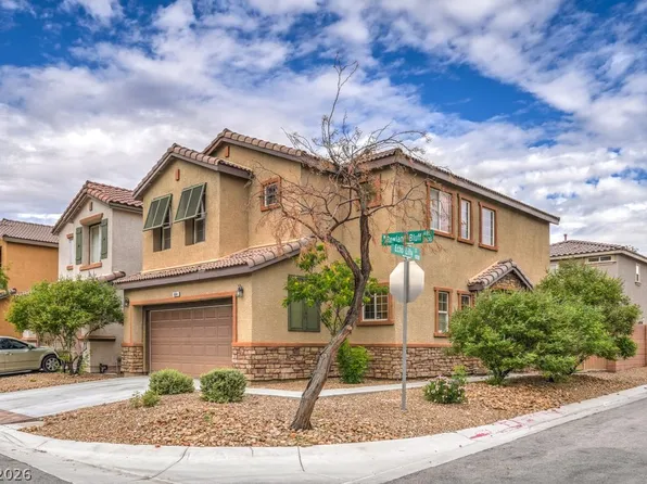 8684 Rowland Bluff Ave, Las Vegas, NV 89178