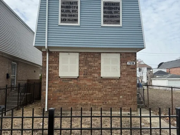 7116 S University Ave, Chicago, IL 60619
