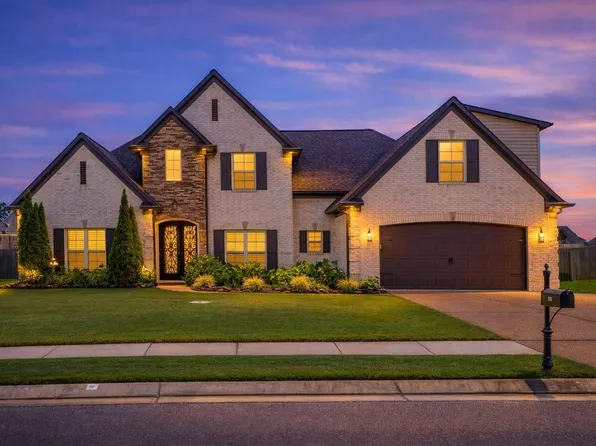 133 Switch Back Ln, Atoka, TN 38004