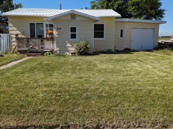 310 7th Ave SW, Conrad, MT 59425