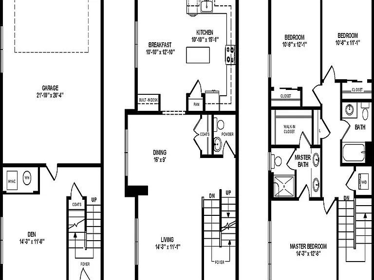 Deer Park Crossing Apartments — Photo 62