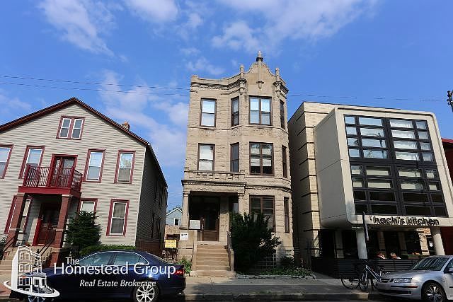 1st image of 2523 N California Ave #One