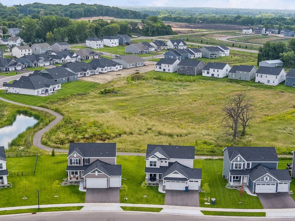 Skye Meadows Landmark Collection by Lennar in Rogers MN Zillow
