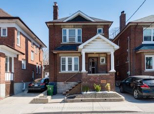 201 Oakwood Ave, Toronto, ON M6E 2V3