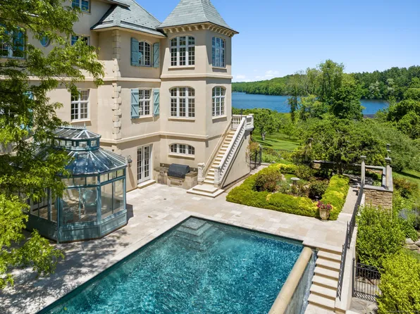 100 Nod Hill Road, Wilton, CT 06897