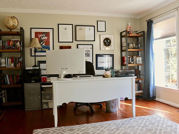 Office/Front Room