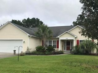 647 Bald Eagles Dr, Conway, SC 29527