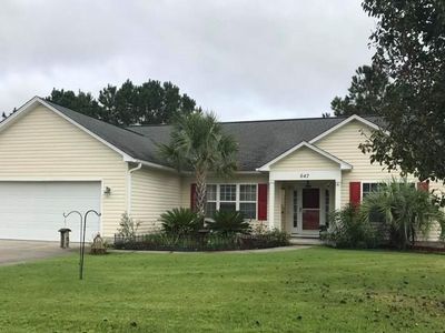 647 Bald Eagles Dr, Conway, SC, 29527