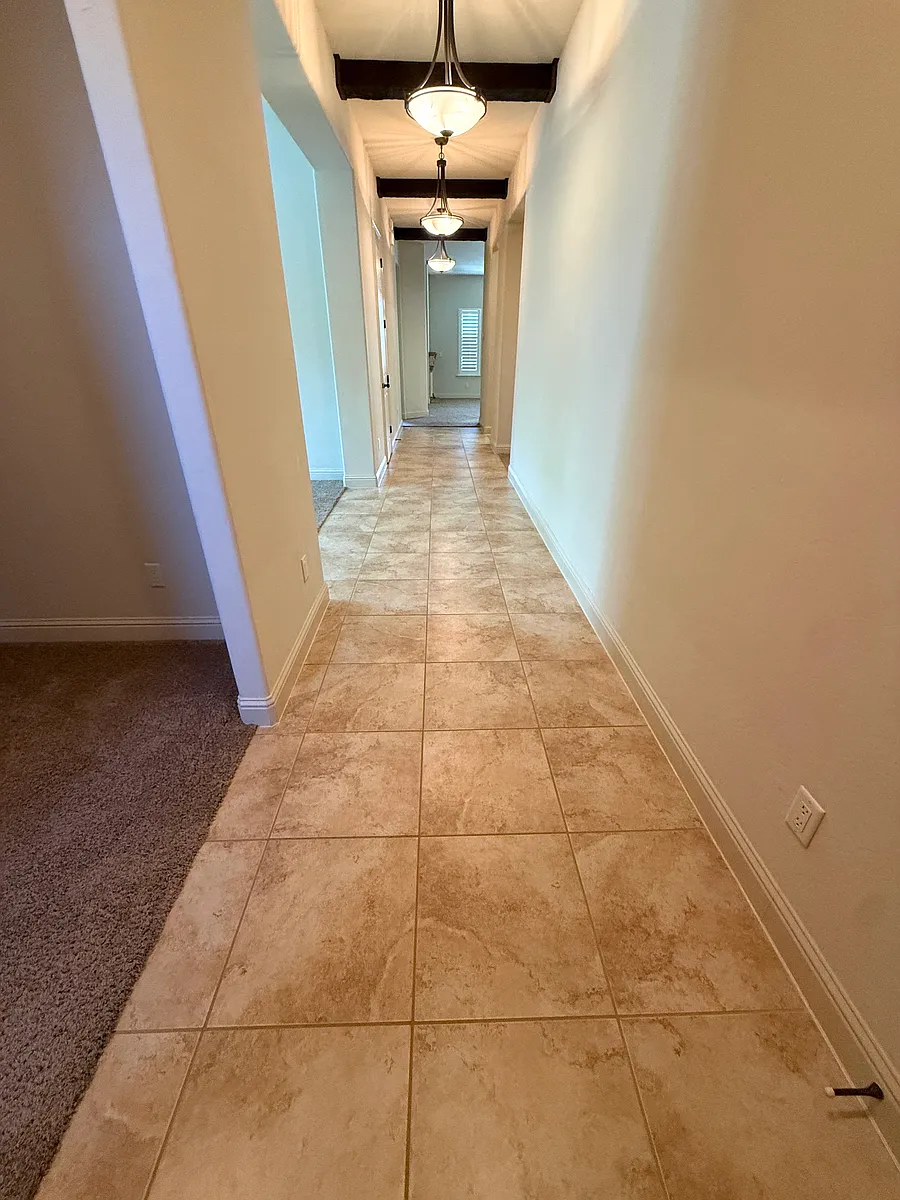 Hallway - 1524 E Via Estrella Dr