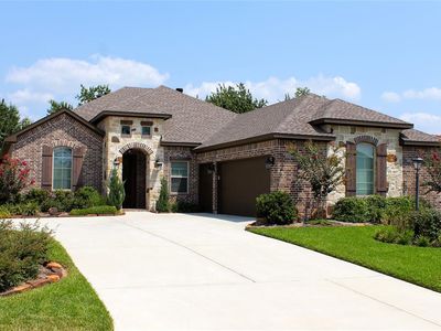 38 Bermuda Cir, Montgomery, TX, 77356