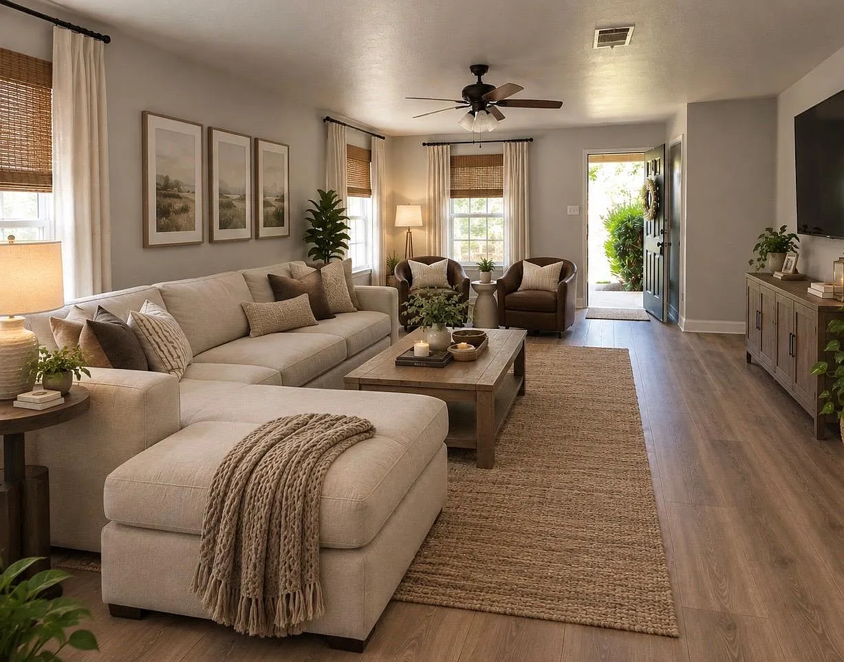 3 bed, 2.0 bath, 1396 sqft, $1,550 — Photo 4