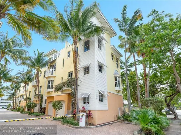 4332 Seagrape Dr #1, Lauderdale By The Sea, FL 33308