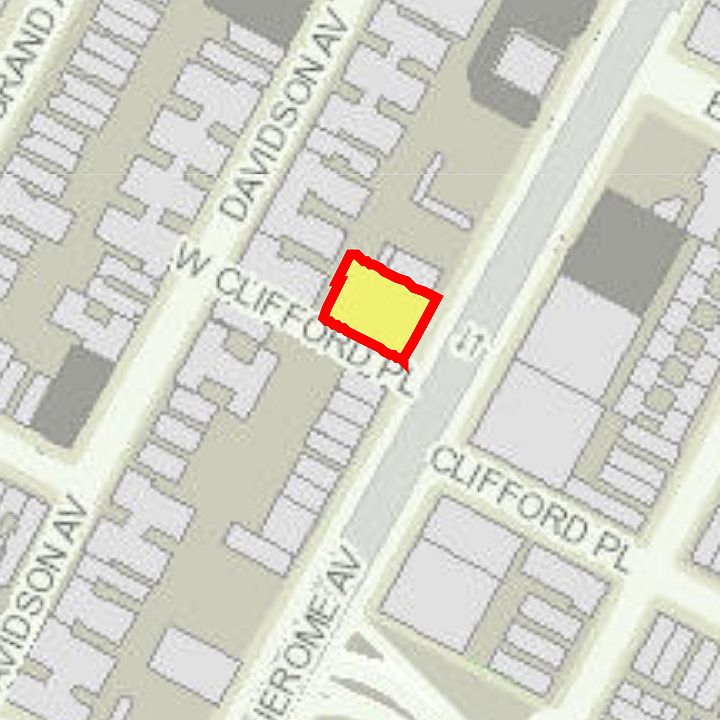 2nd image of 1703 Jerome Ave
