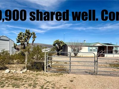 17741 N Oak Dr, Dolan Springs, AZ, 86441