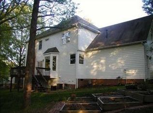 609 Braden Dr, Durham, NC 27713