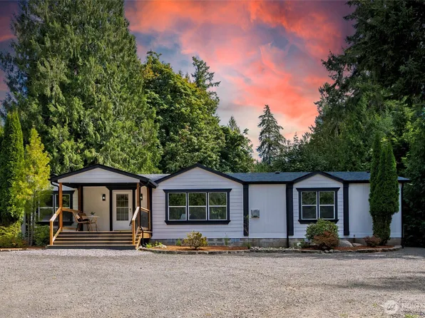 221 E Cougar Lane S, Shelton, WA 98584