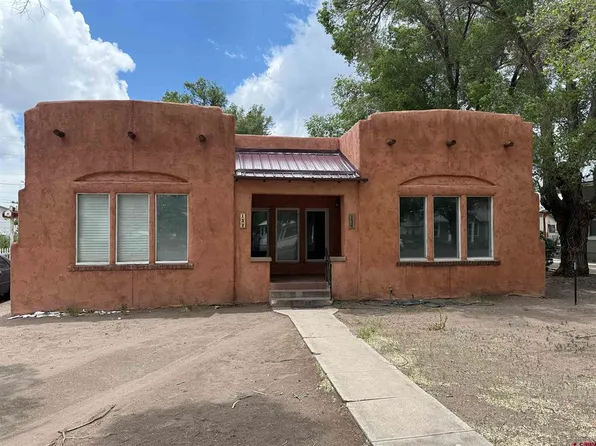 134 W 3rd Street, Center, CO 81125