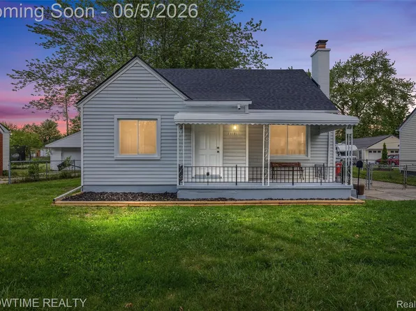 23101 Shakespeare Ave, Eastpointe, MI 48021