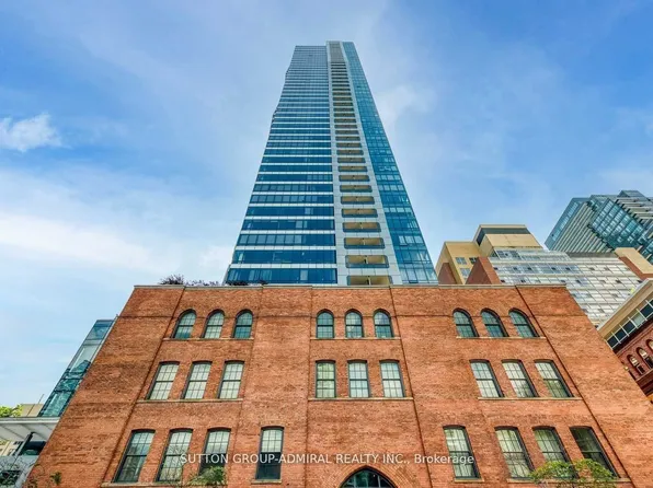 5 Saint Joseph St, Toronto, ON