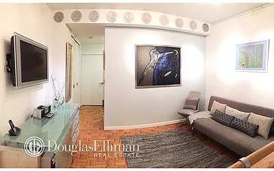 Rented by Douglas Elliman