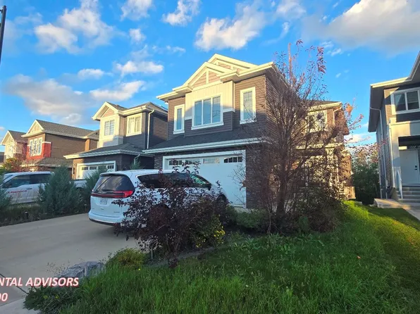 3357 Chickadee Dr NW, Edmonton, AB T5S 0K9