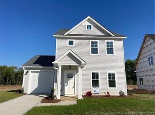 228 Peeler Cir LOT 26, Raeford, NC 28376