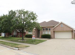 4804 Windsong Dr, Wichita Falls, TX 76310