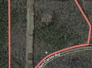 1389 County Line Rd, Junction City, GA 31812