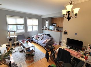 75 Hancock St APT 3, Cambridge, MA 02139