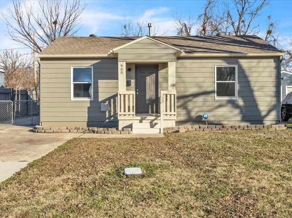 900 Bell Dr, Midwest City, OK 73110