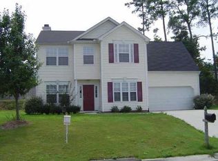 4512 Cobble Creek Ln, Raleigh, NC 27616