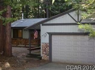 2221 Shoshone Dr, Camp Connell, CA 95223