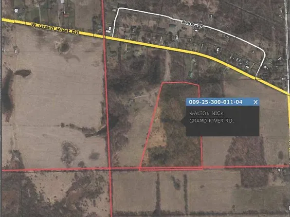0 E Grand River Rd, Laingsburg, MI 48848