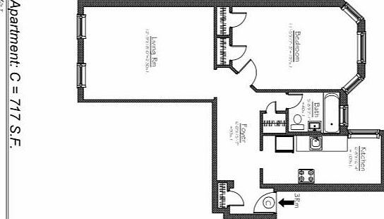 1st image of 100 Linden Blvd APT 4C