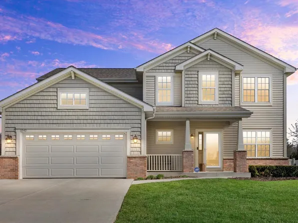 6540 San Marino DRIVE, Mount Pleasant, WI 53406
