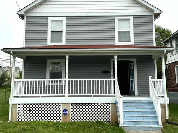 417 Harrison Ave NW, Roanoke, VA 24016