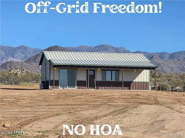 14176 S Nash Dr, Yucca, AZ 86438