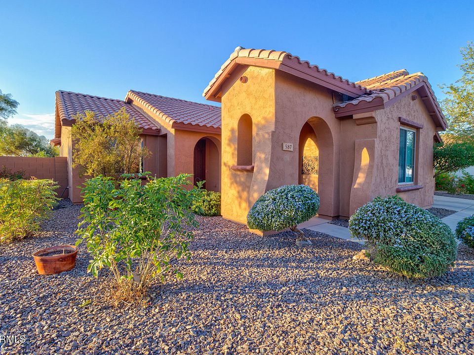 1st image of 587 E WHITE WING Drive